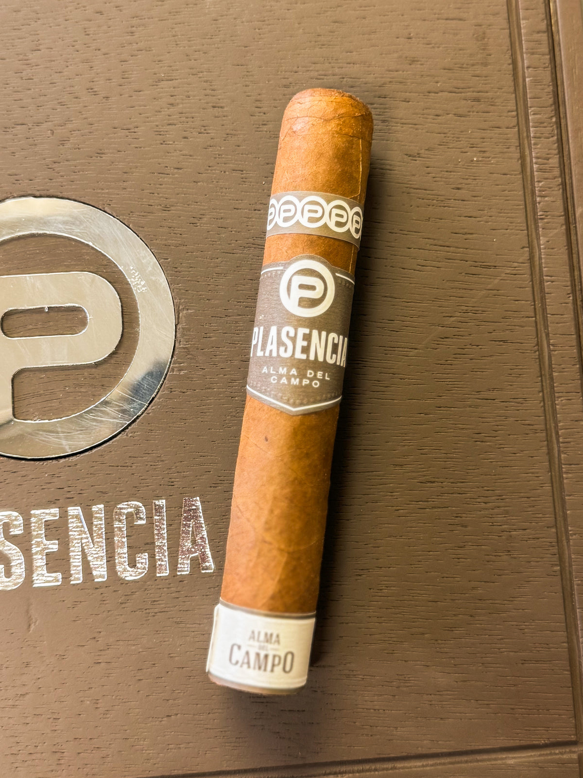 Plasencia Cigars Alma del Campo Tribu