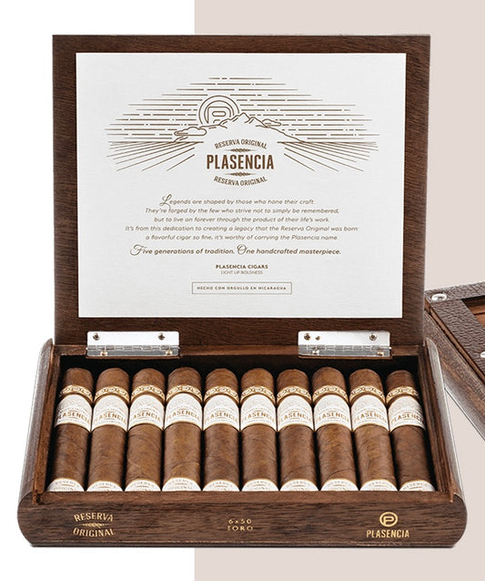 Plasencia Cigars Reserva Original