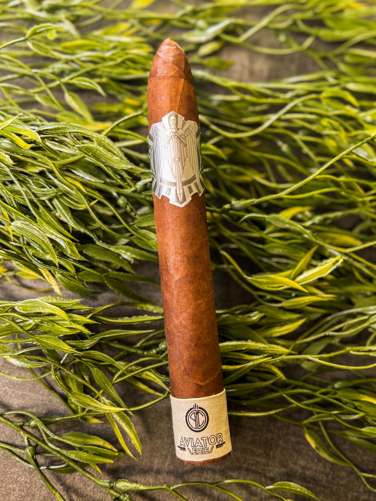 Principle Cigars Aviator Series Grand Pyramide