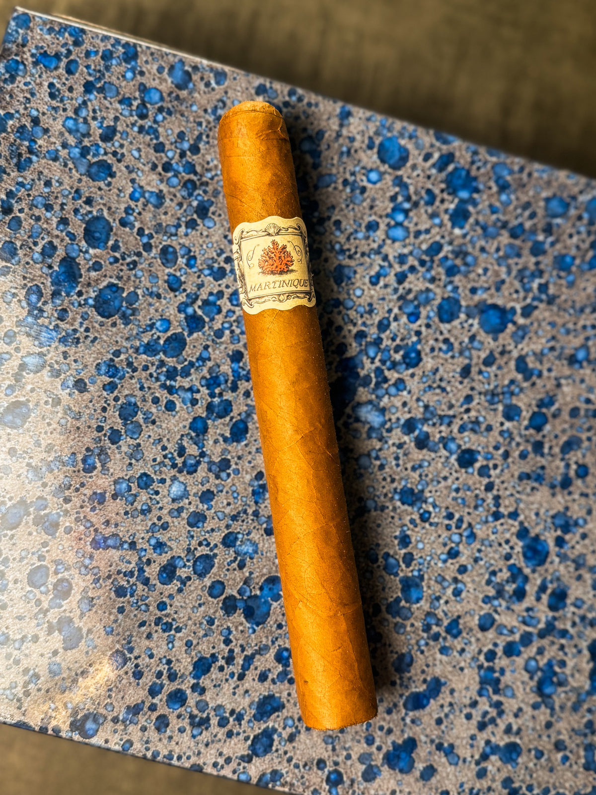 Principle Cigars Martinique Corona Gorda 