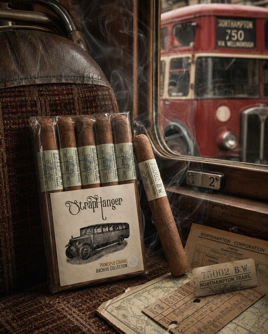 Principle Cigars Straphanger