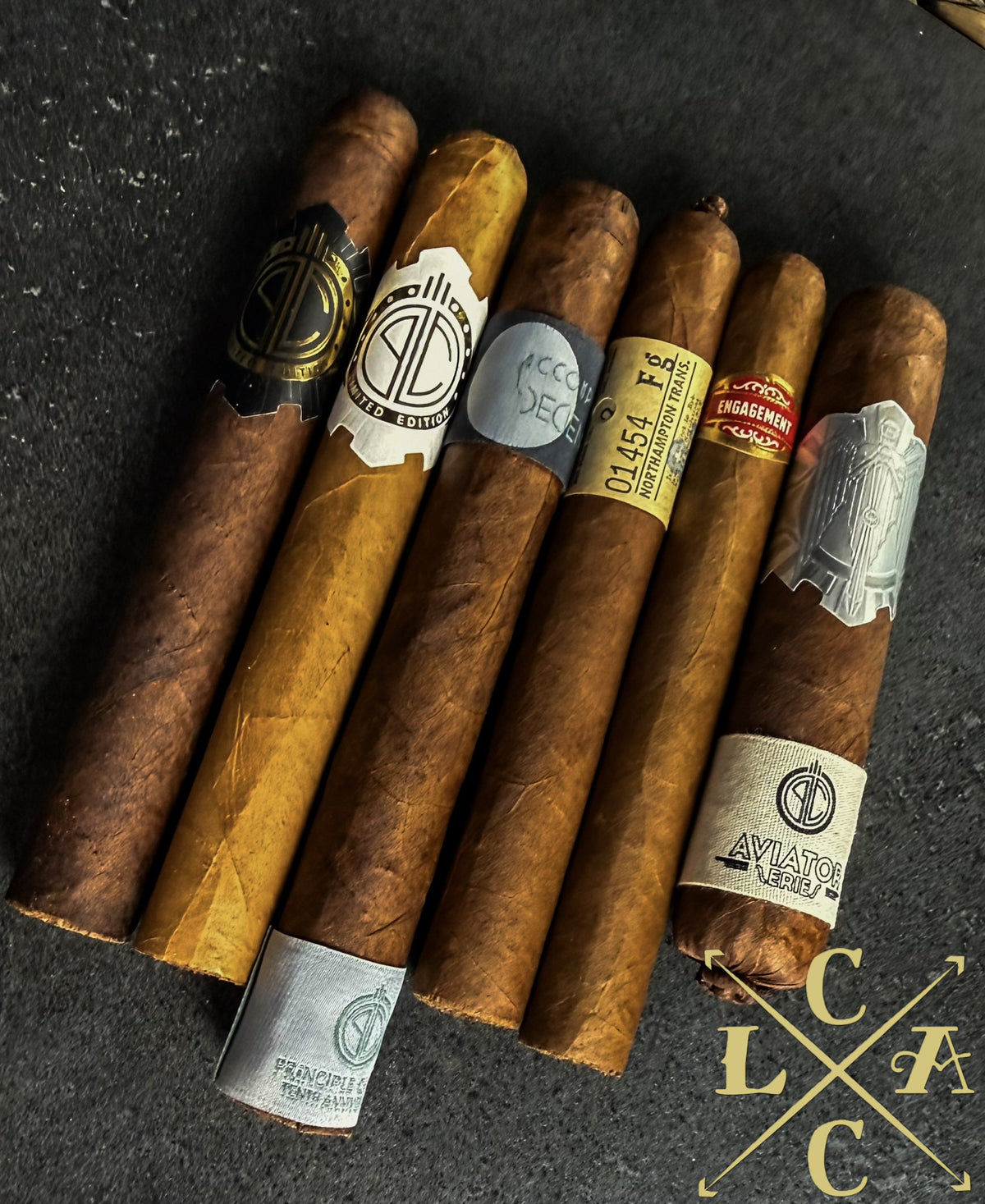 Principle Golden Sampler