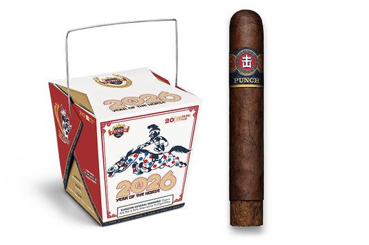 Punch Cigars Egg Roll XL