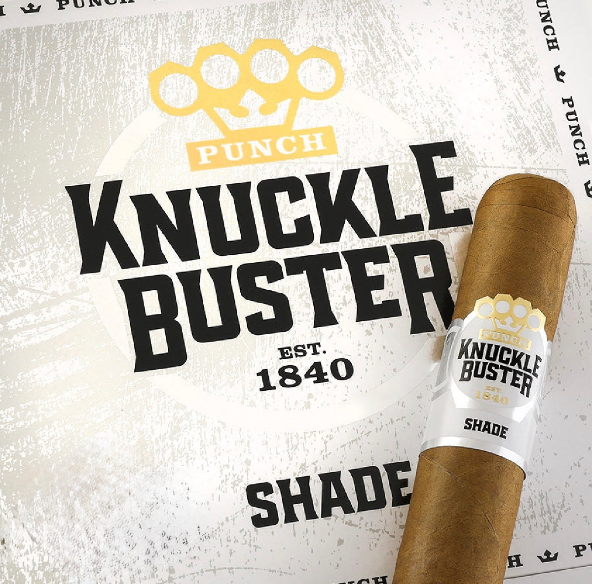 Punch Cigars Knuckle Buster Shade