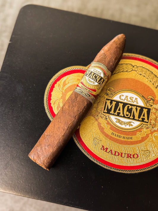 Quesada Cigars Casa Magna Maduro Box Pressed Belicoso
