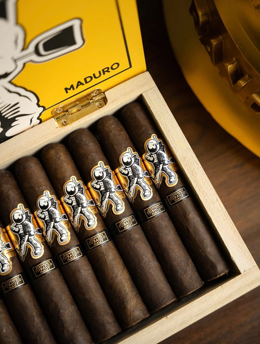 Room 101 Cigars Johnny Tobacconaut Maduro