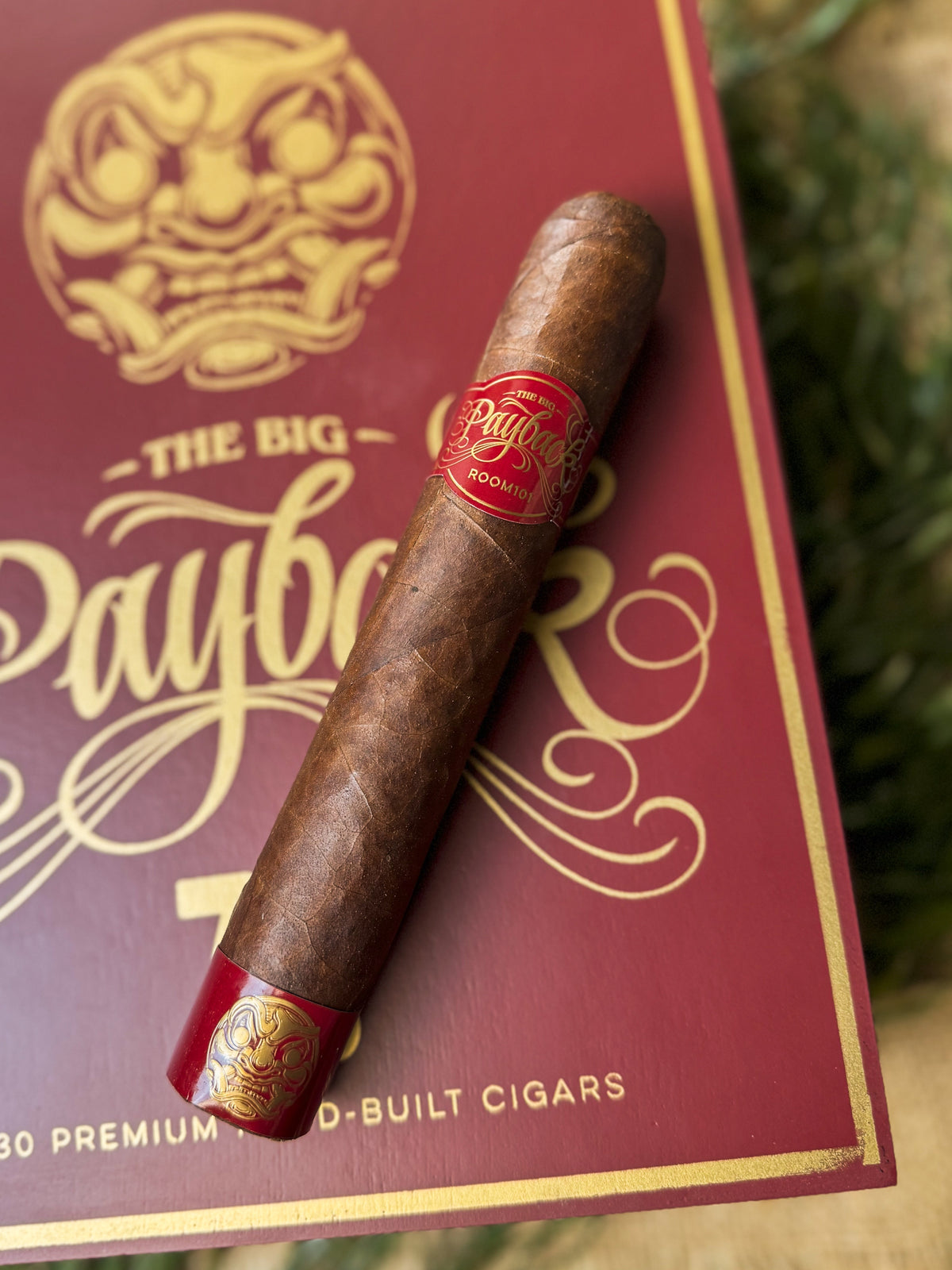 Room 101 Cigars The Big Payback 70