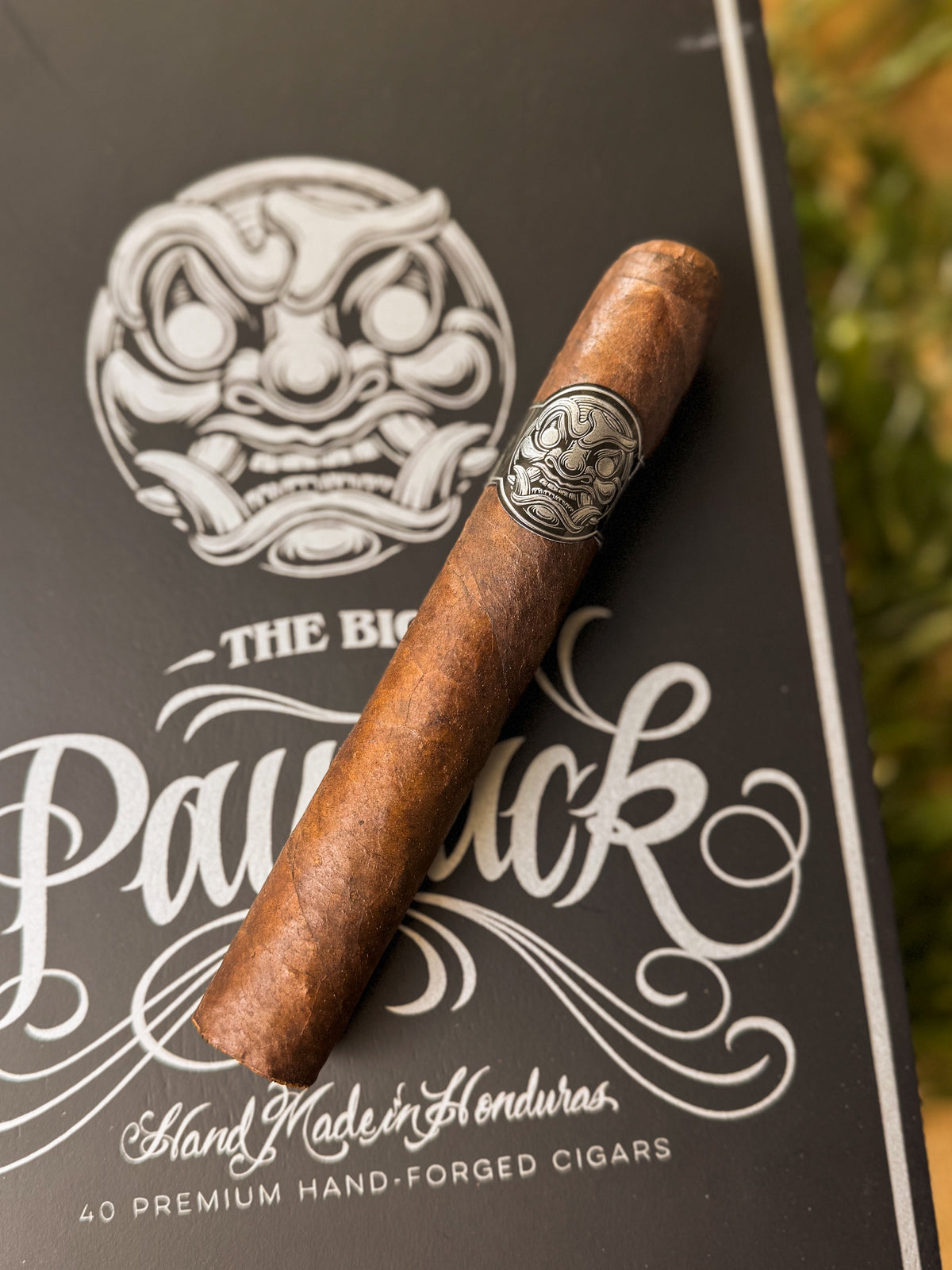 Room 101 Cigars The Big Payback Maduro Gordo