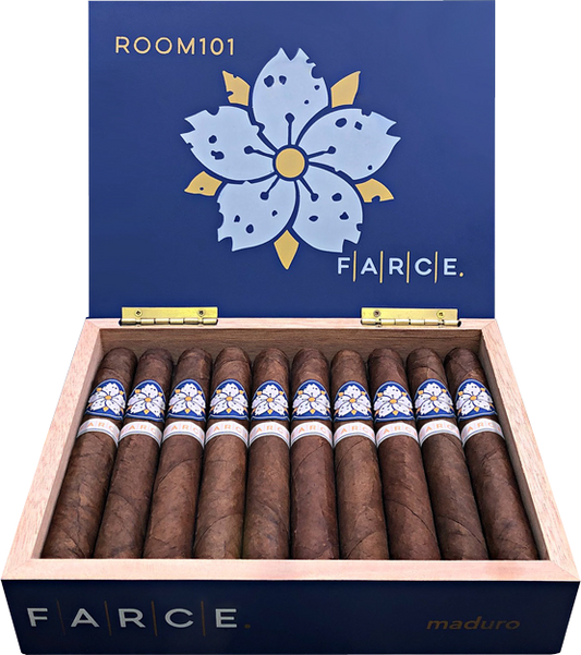 Room 101 Farce Maduro