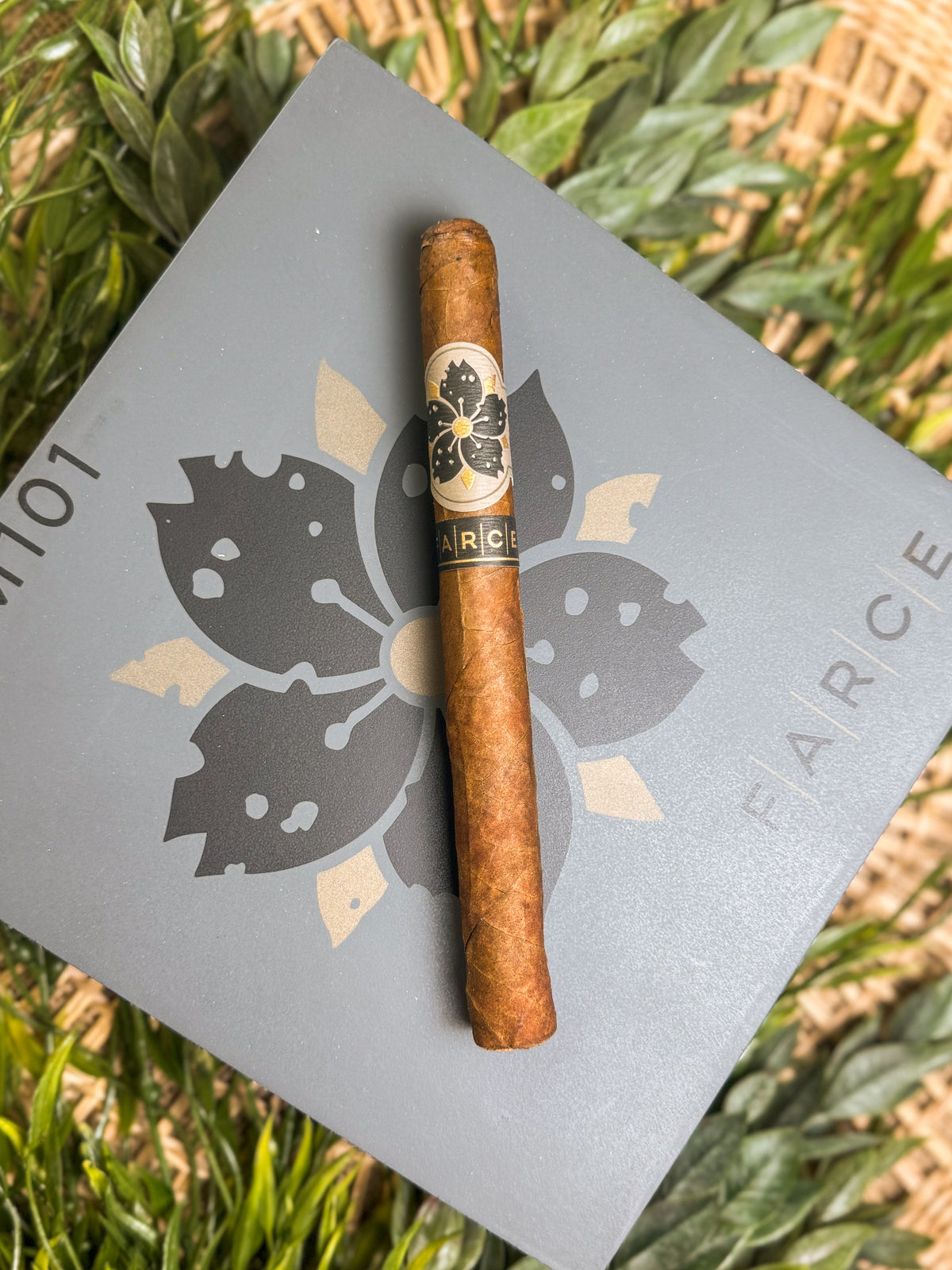 Room 101 Farce OG Habano Lonsdale