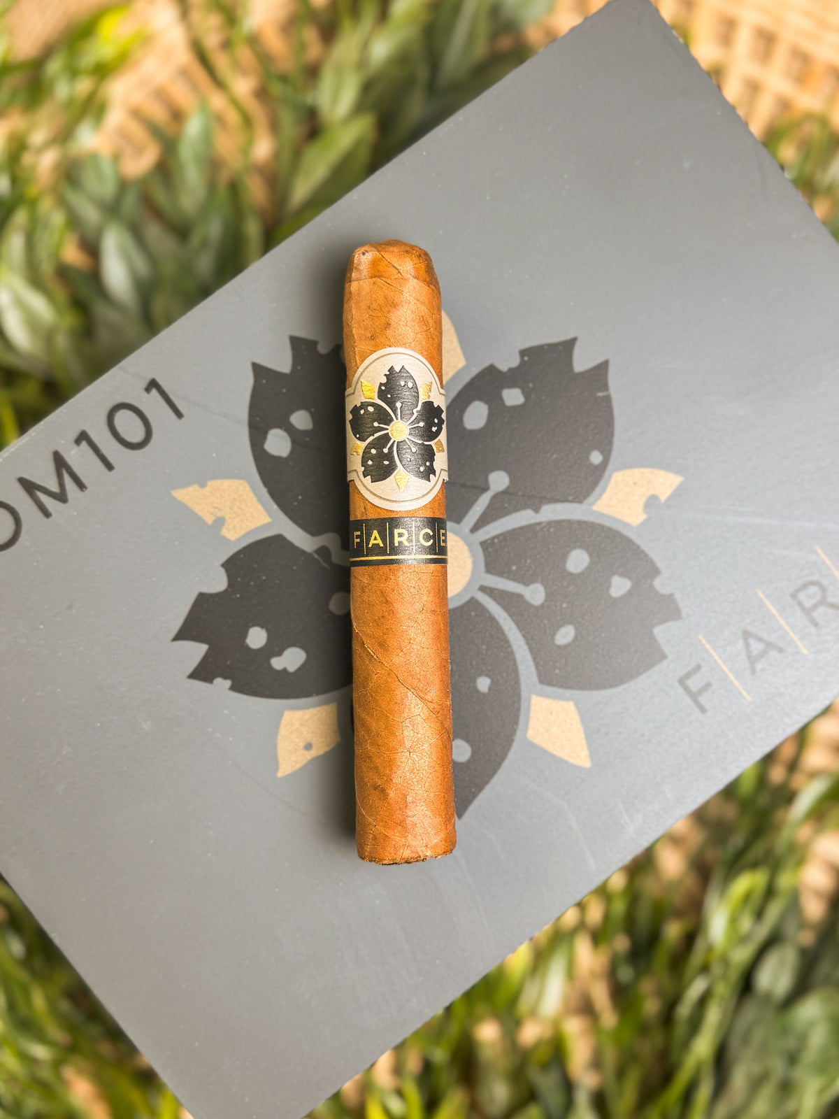 Room 101 Farce OG Habano Robusto