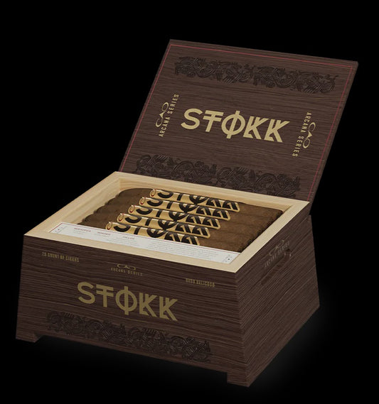 cao cigars stokk