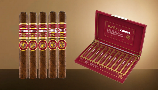 Weller by Cohiba