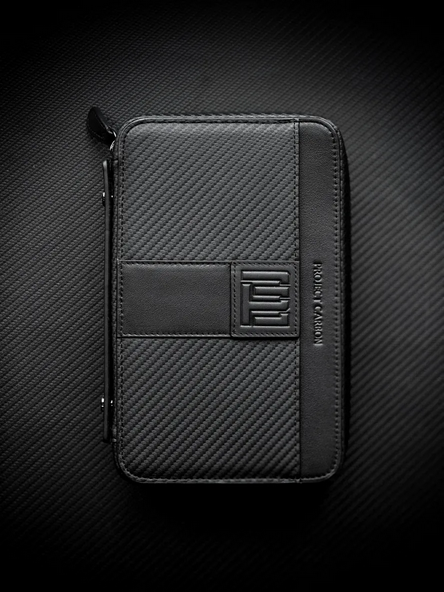 Project Carbon Travel Case- Carbon Fiber Series V2
