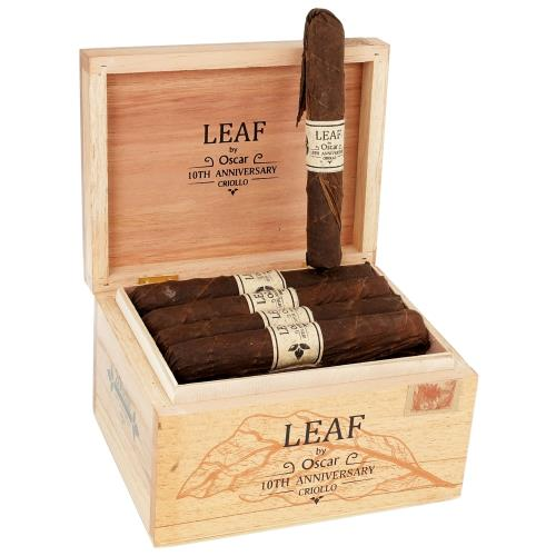 Leaf 10th Anniversary Criollo
