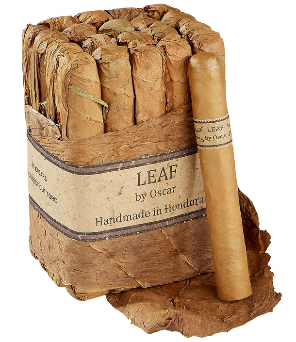 Leaf by Oscar