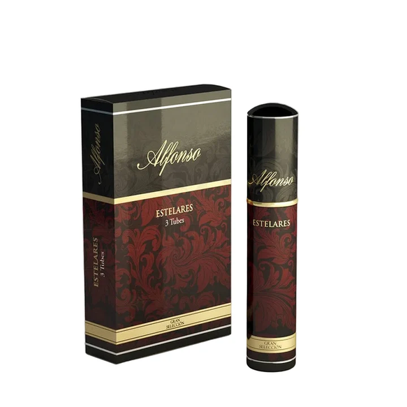 Alfonso Estelares Tubos 3 Pack