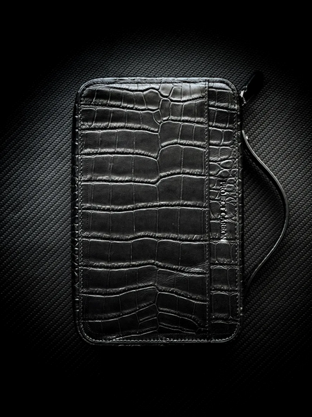 Project Carbon Carry Case- Black Gator
