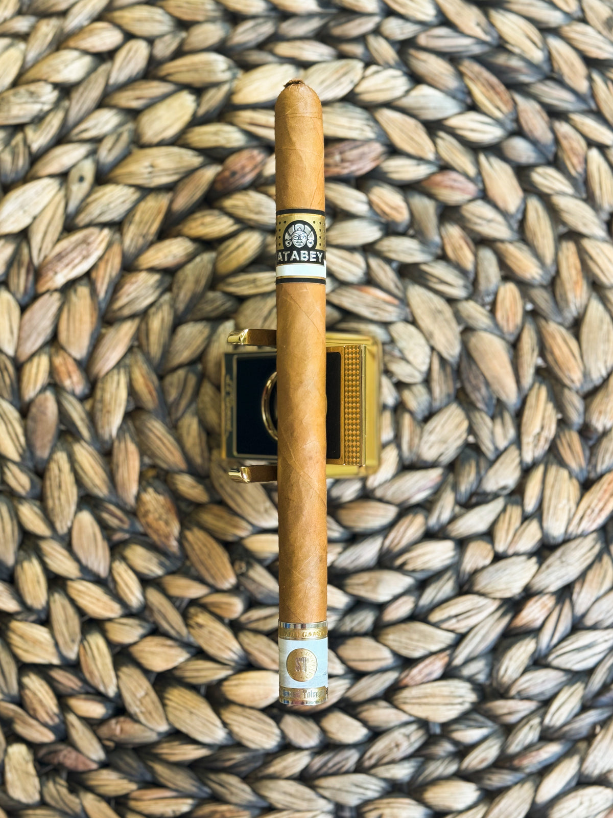 Selected Tobaccos Atabey Spiritus