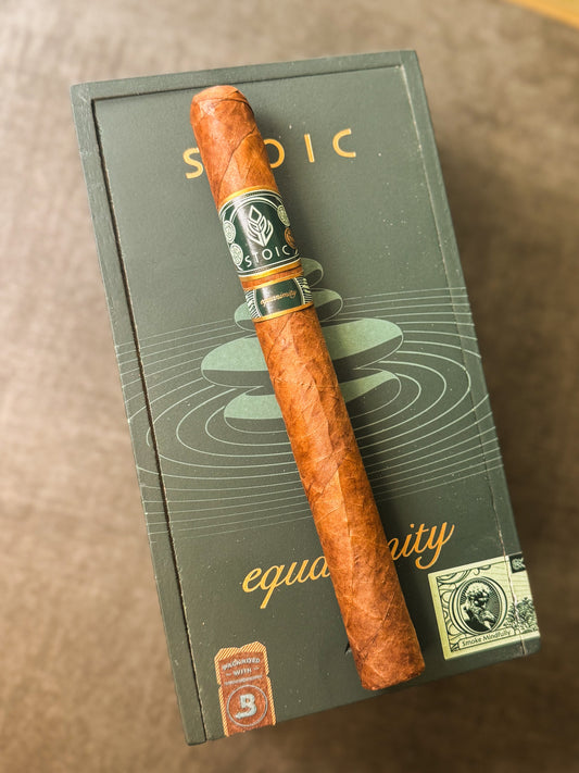 Stoic Cigars Equanimity