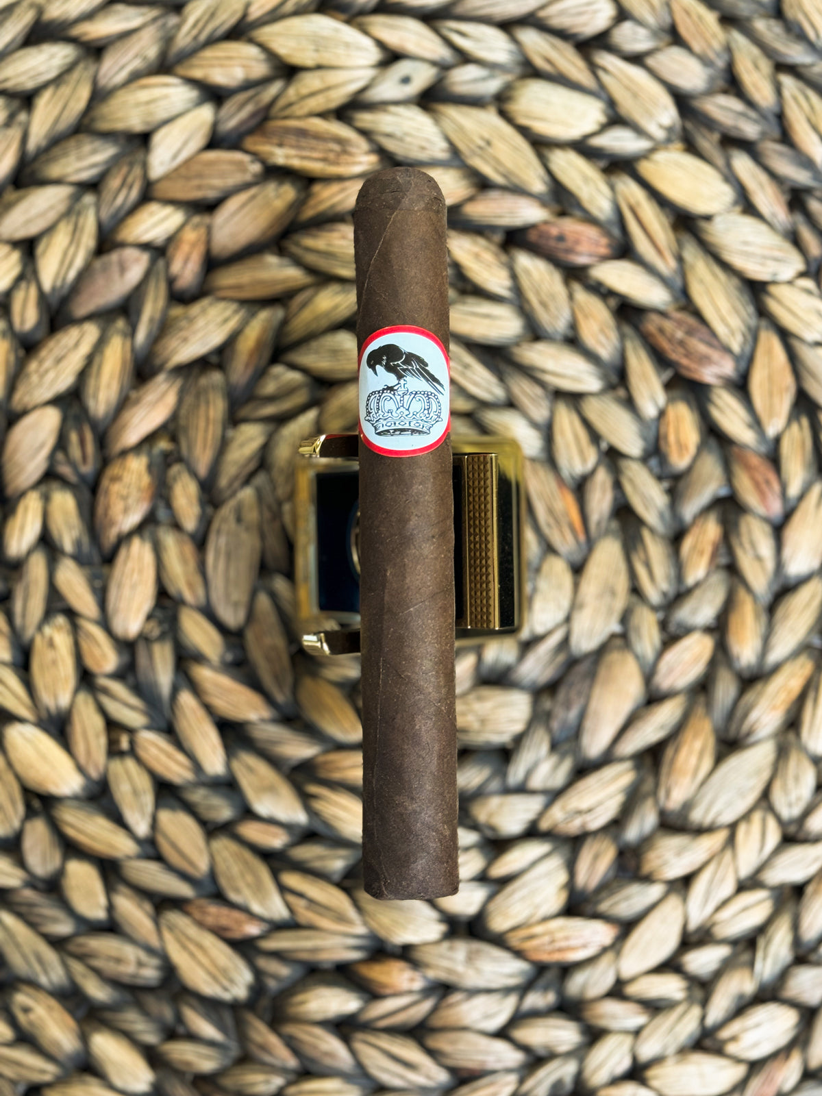 Stolen Throne Cigars Crook of the Crown Toro 