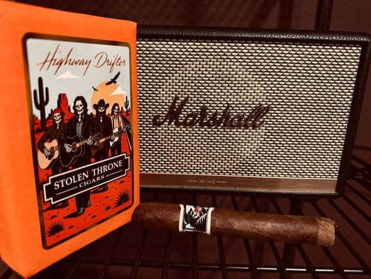 Stolen Throne Cigars Highway Drifter LE