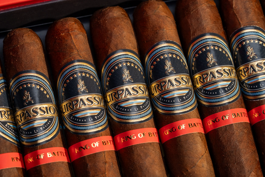 Surpassion Cigars King of Battle