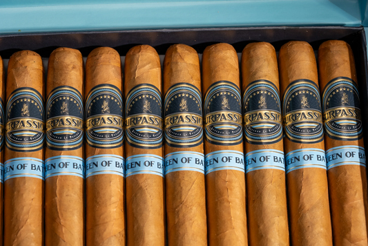 Surpassion Cigars Queen of Battle