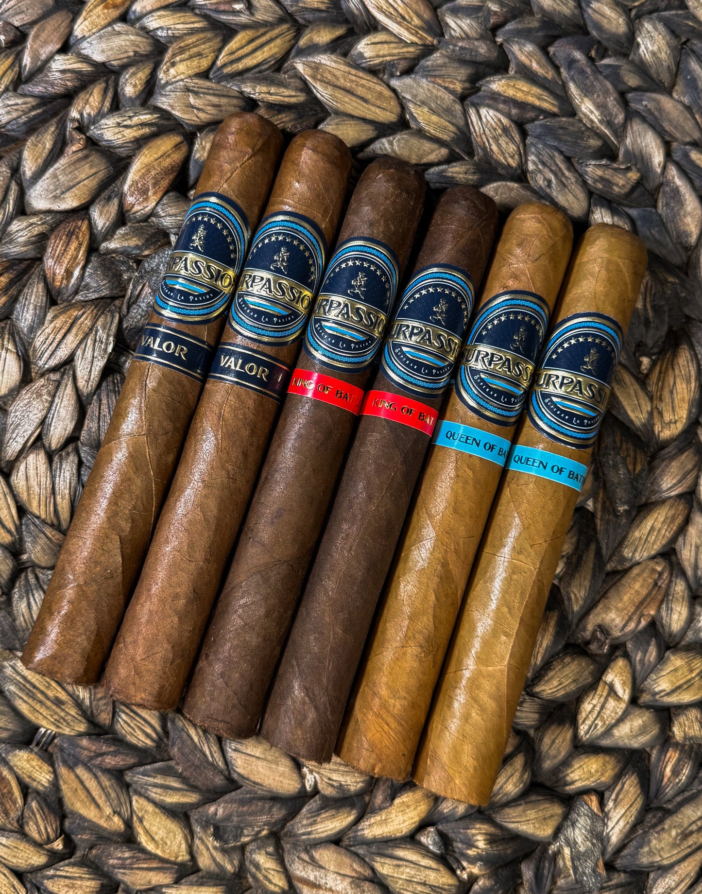 Surpassion Cigars Sampler