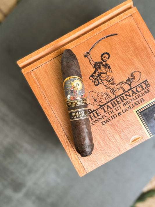 Tabernacle CT Broadleaf Goliath