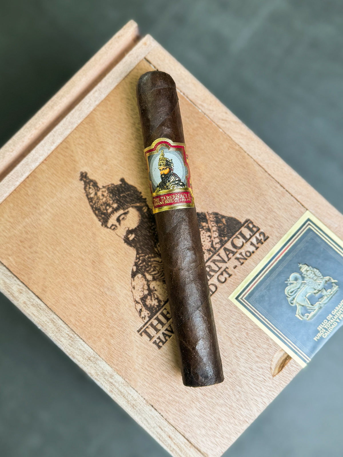 Tabernacle Havana Seed Connecticut 142 Toro