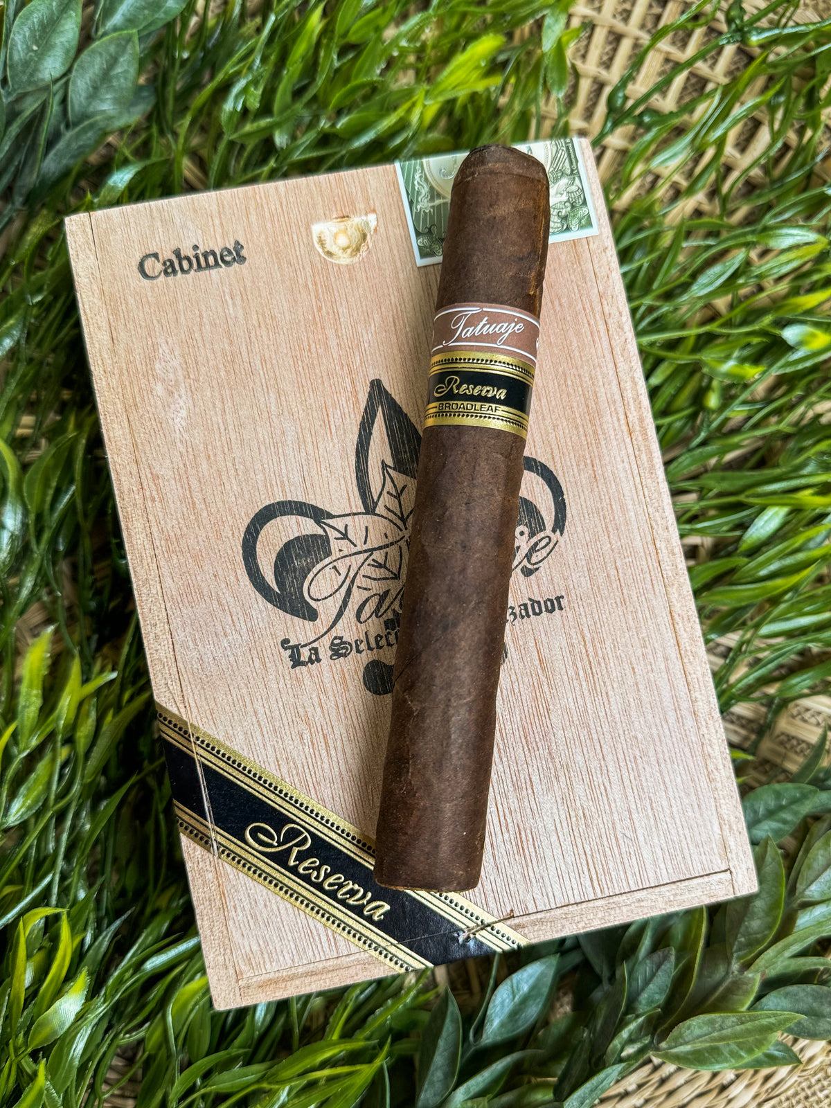 Tatuaje Broadleaf Reserva K222