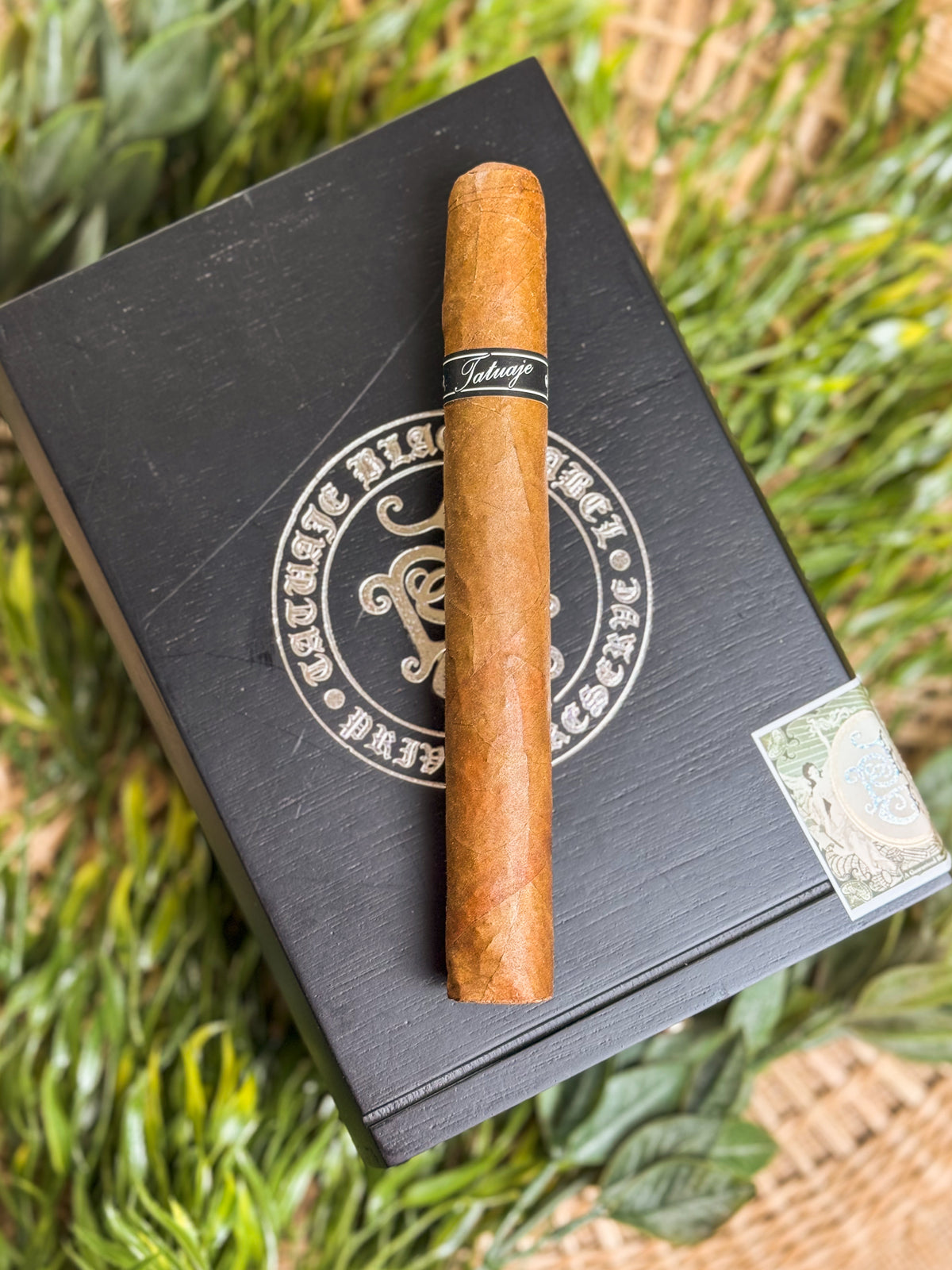 Tatuaje Cigars Black Label Gran Toro