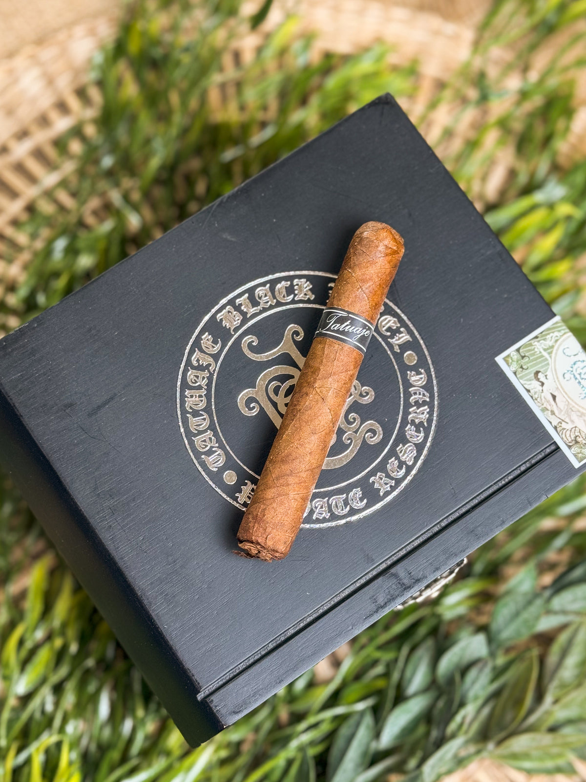 Tatuaje Cigars Black Label Petite Corona