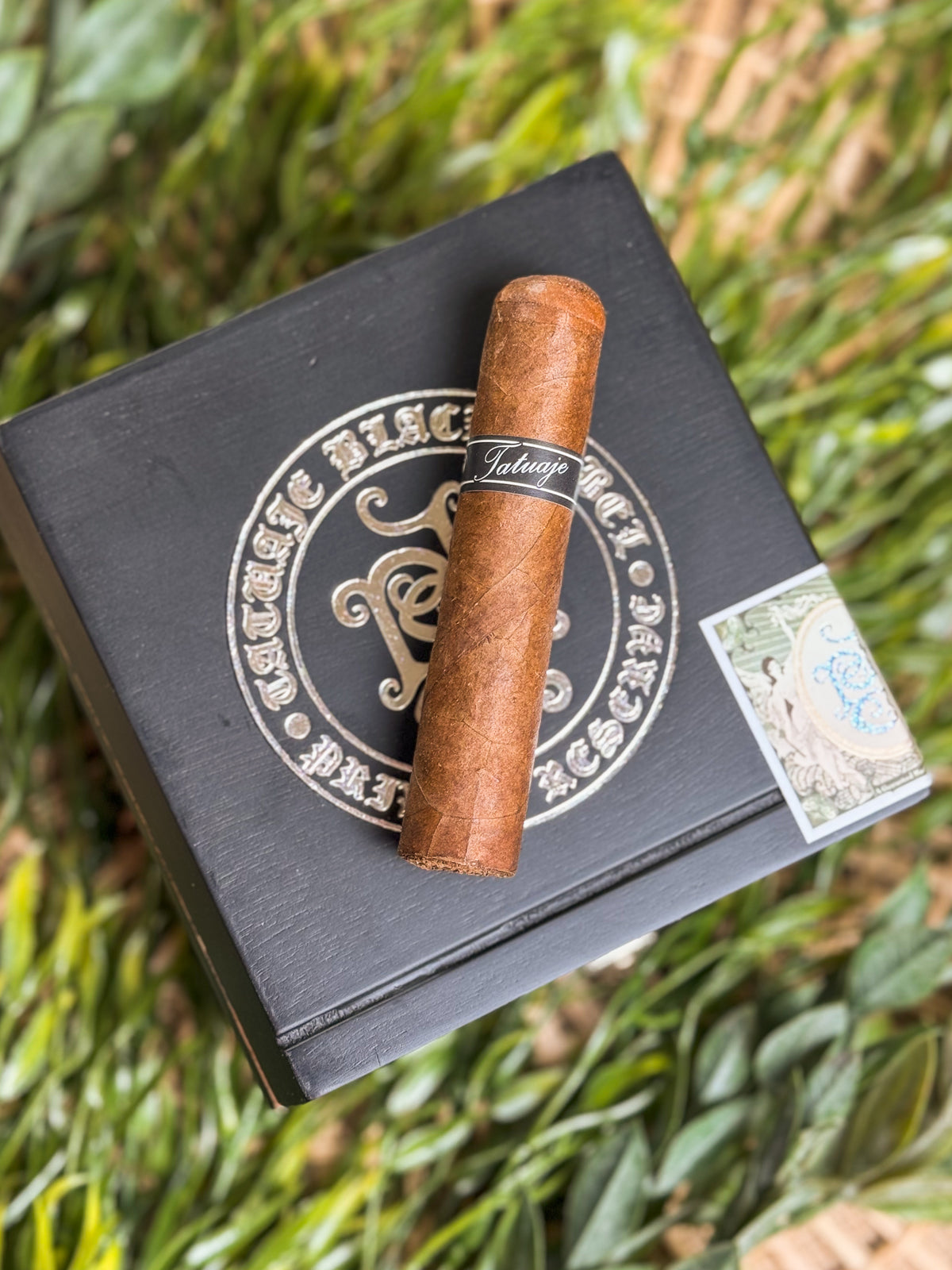 Tatuaje Cigars Black Label Petite Robusto