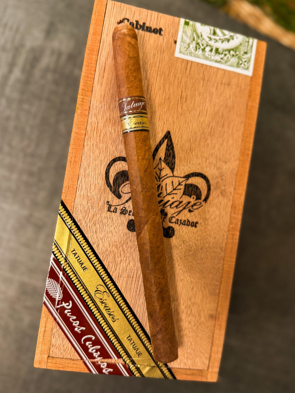 Tatuaje Cigars Escasos E