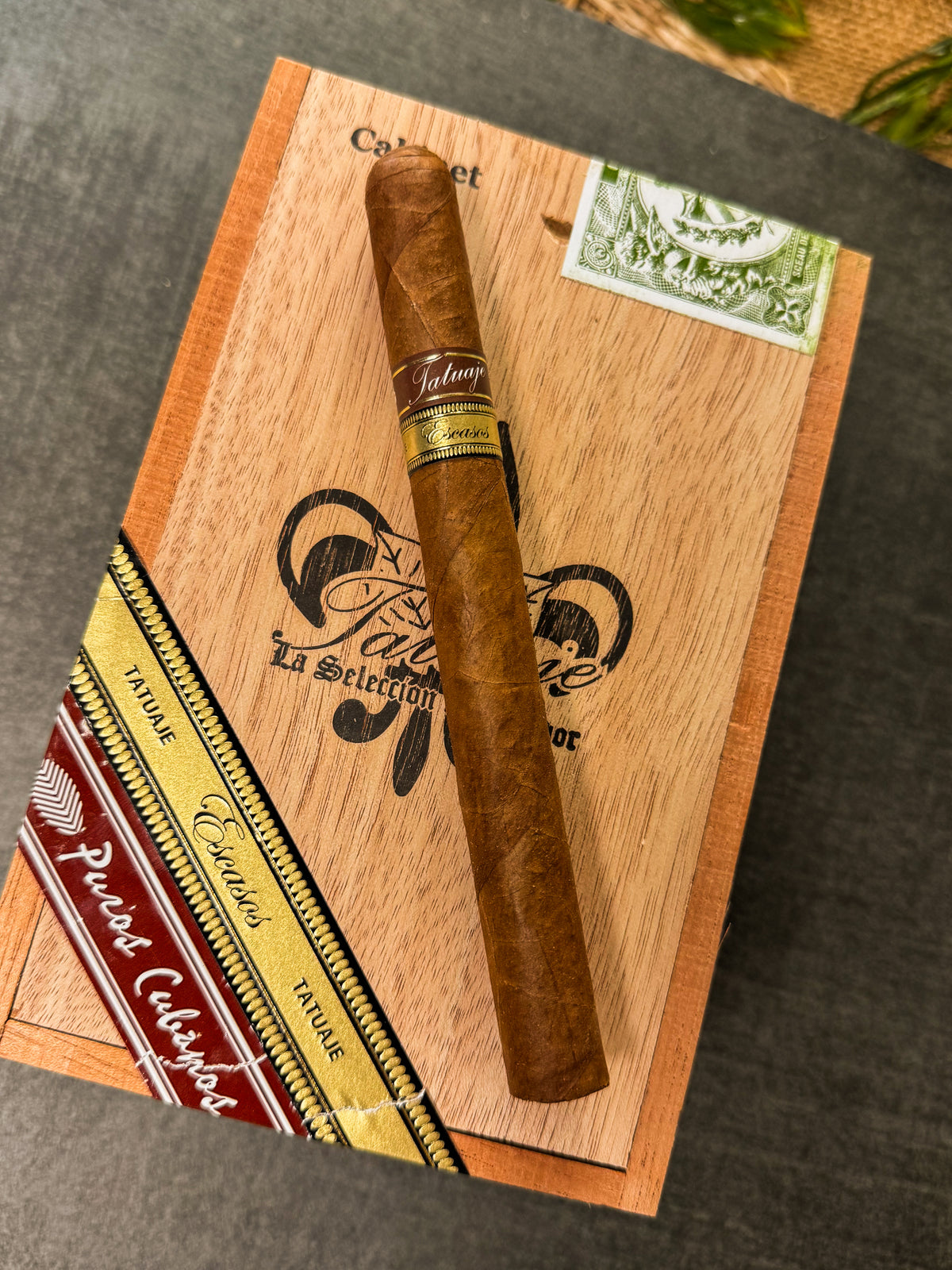 Tatuaje Cigars Escasos H
