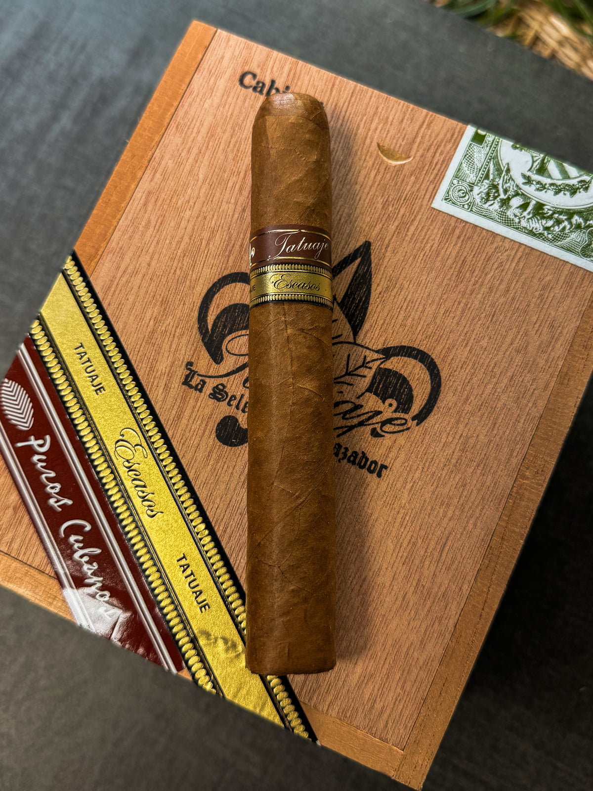 Tatuaje Cigars Escasos R