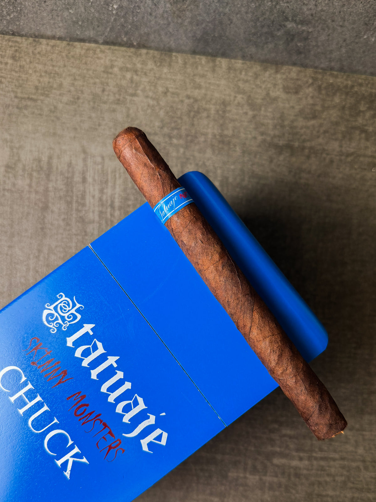 Tatuaje Cigars Skinny Monsters Chuck
