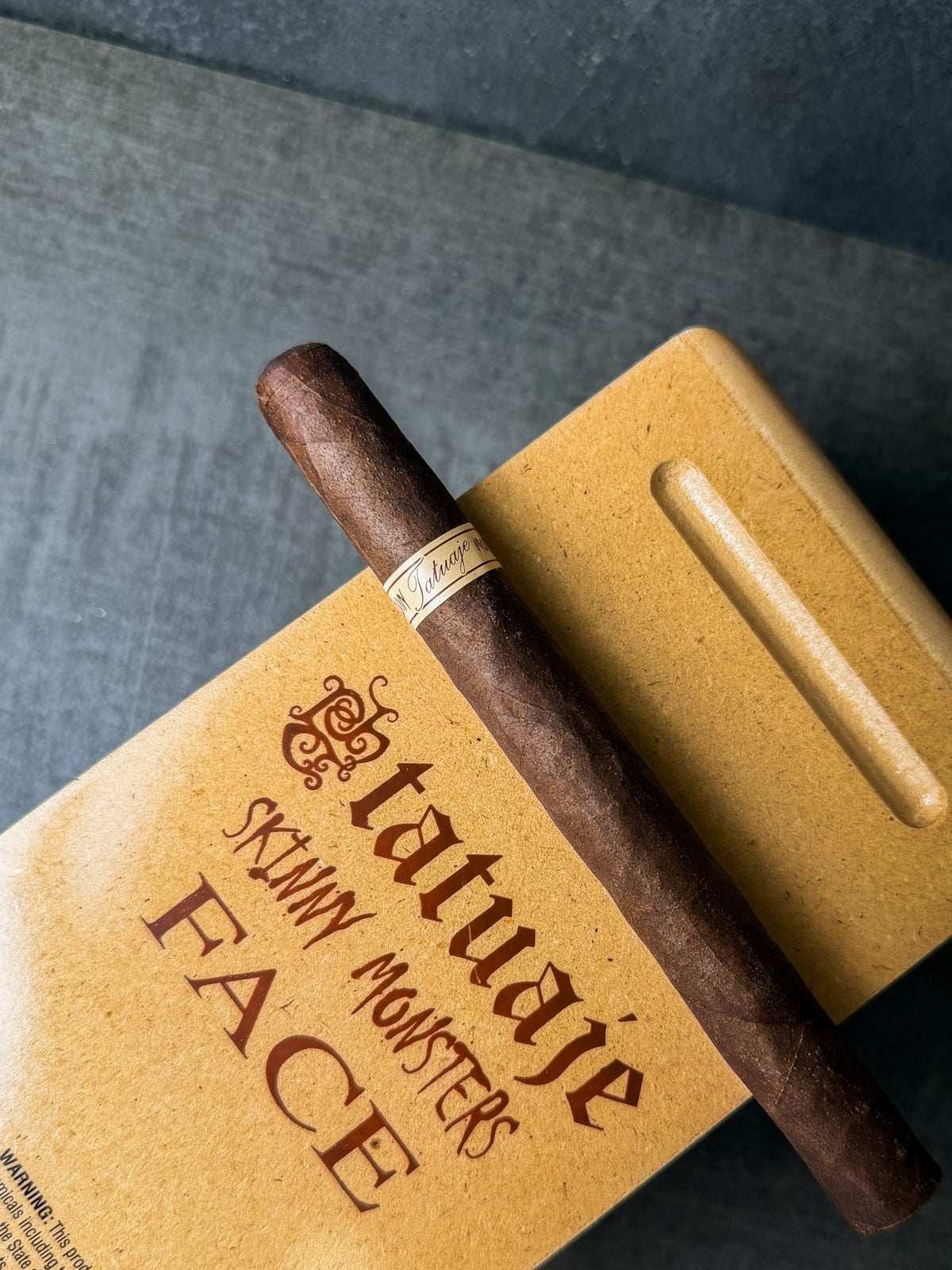 Tatuaje Cigars Skinny Monsters Face