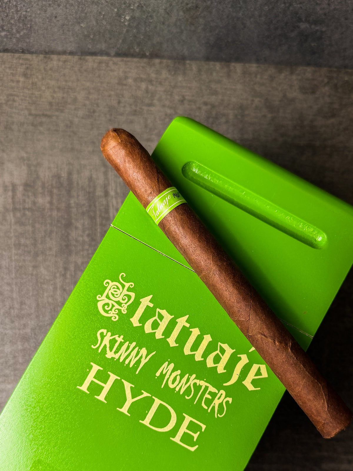 Tatuaje Cigars Skinny Monsters Hyde