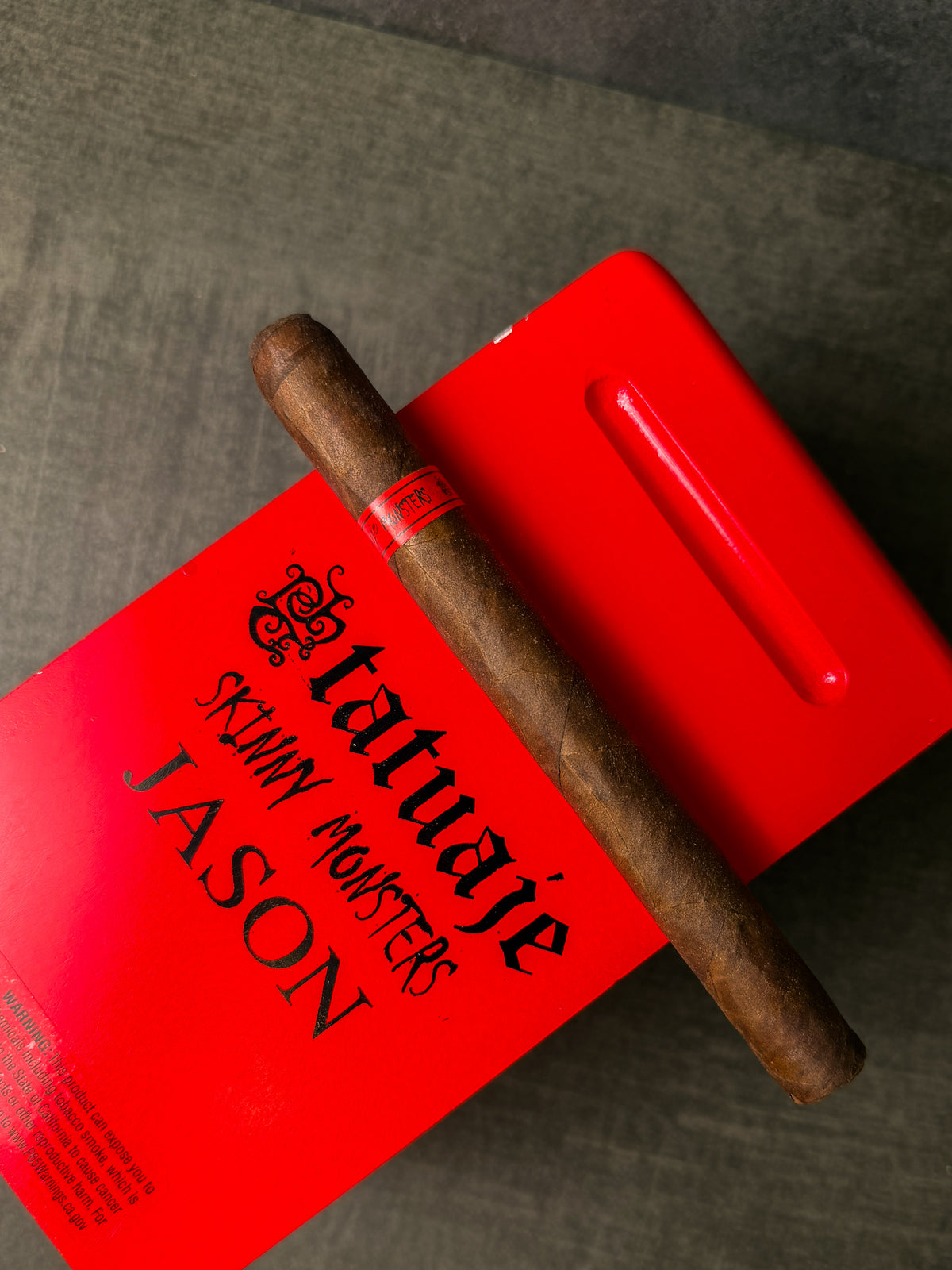 Tatuaje Cigars Skinny Monsters Jason