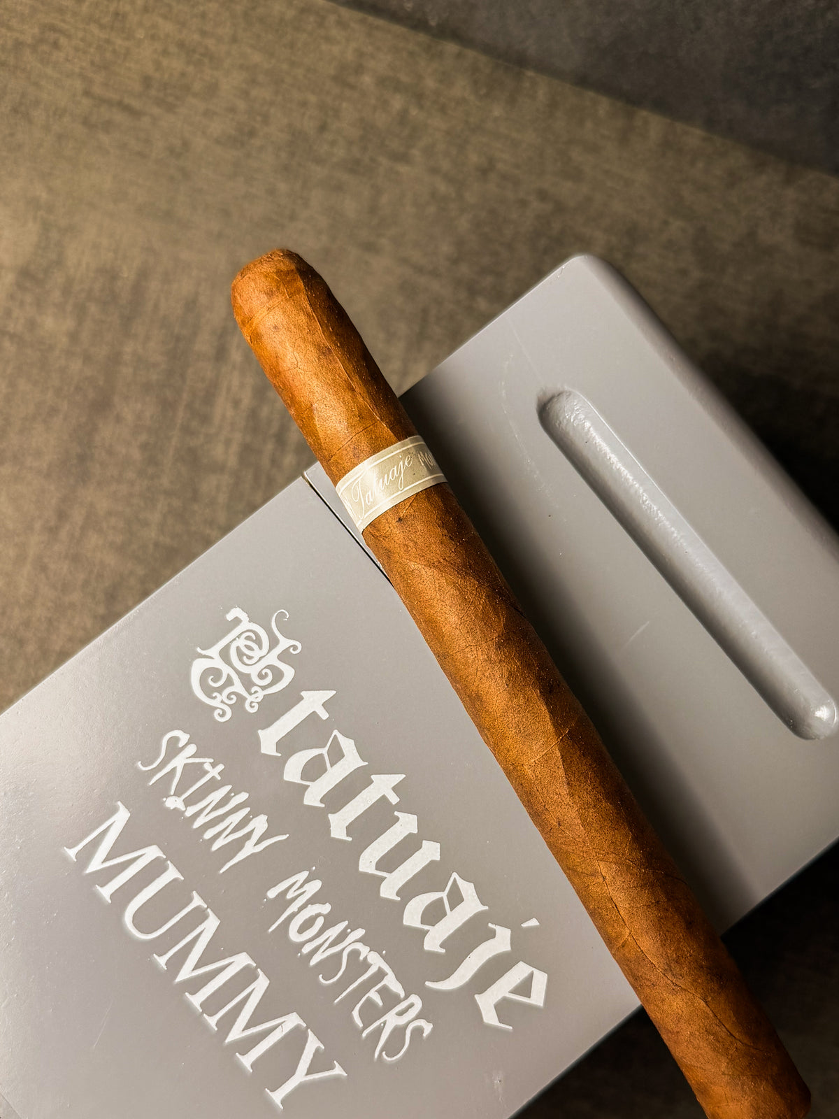 Tatuaje Cigars Skinny Monsters Mummy
