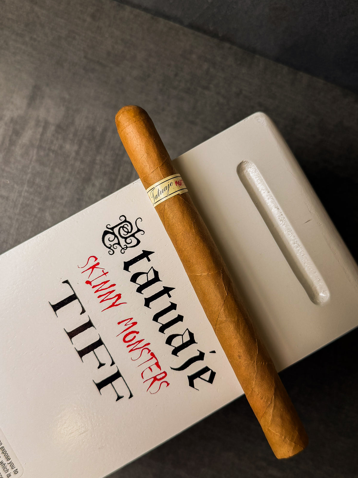 Tatuaje Cigars Skinny Monsters Tiff