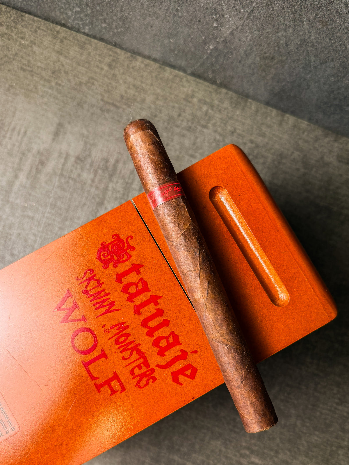 Tatuaje Cigars Skinny Monsters Wolf