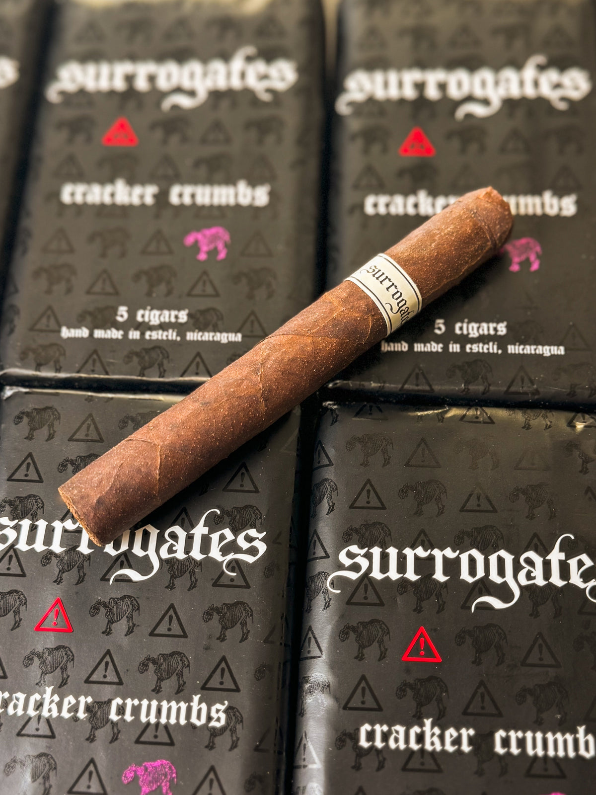 Tatuaje Cigars Surrogates Cracker Crumbs