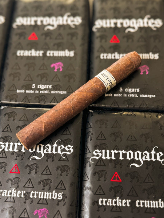 Tatuaje Cigars Surrogates Cracker Crumbs