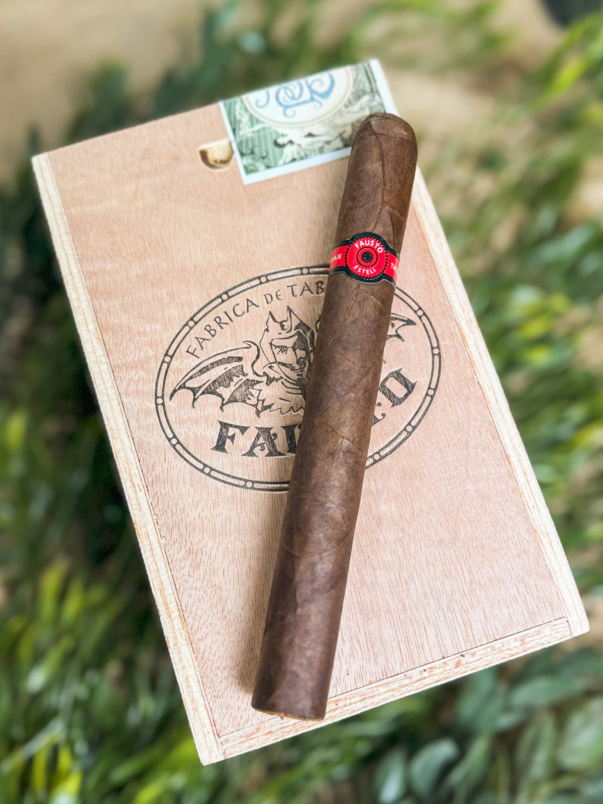 Tatuaje Fausto FT166