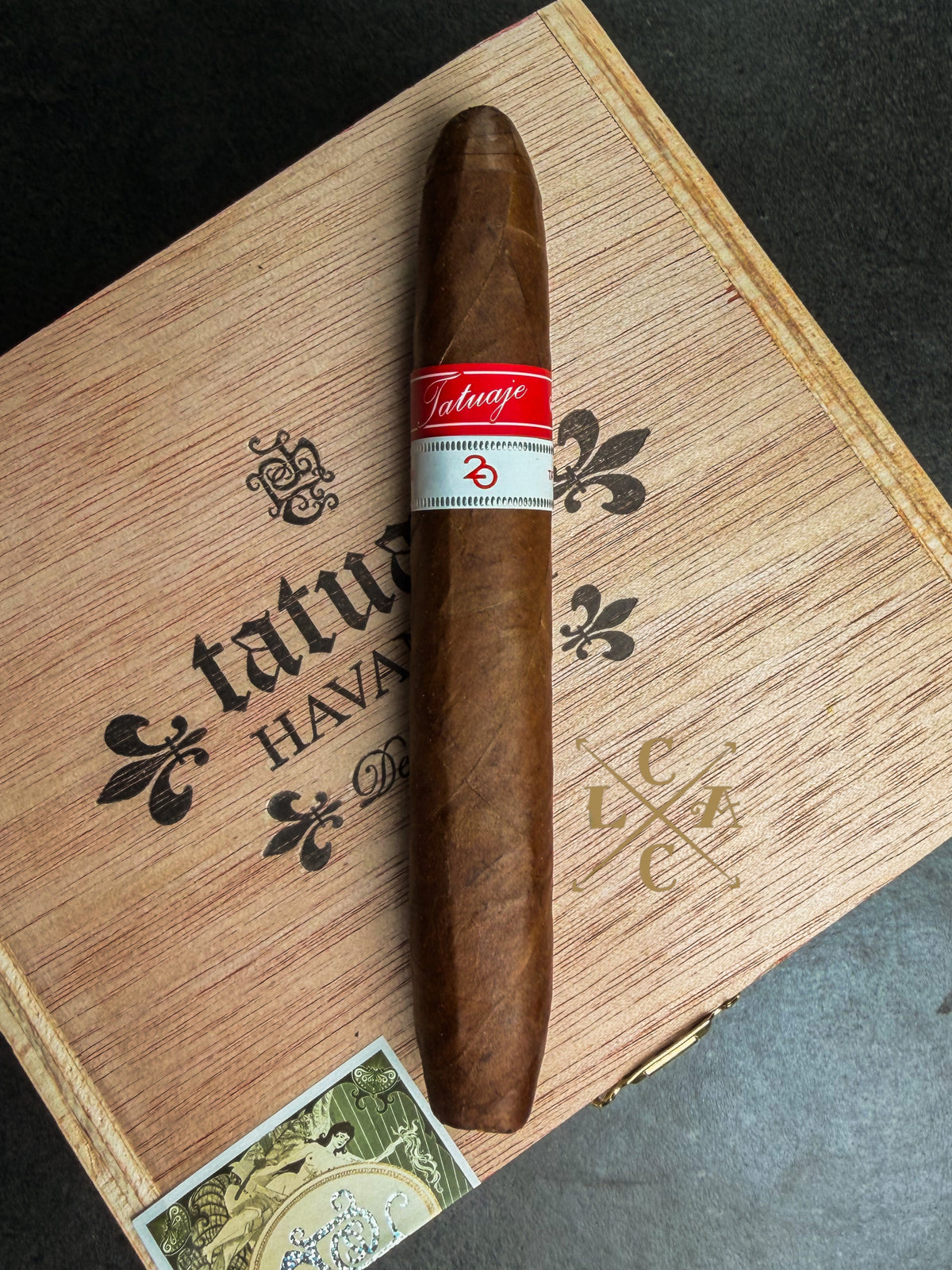Tatuaje Havana VI 20th Anniversary Serie B
