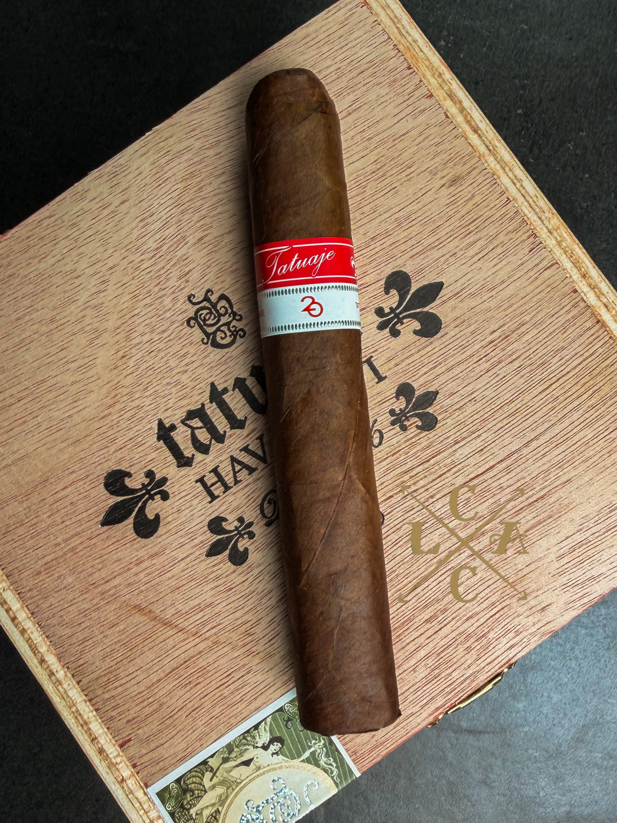 Tatuaje Havana VI 20th Anniversary Serie E